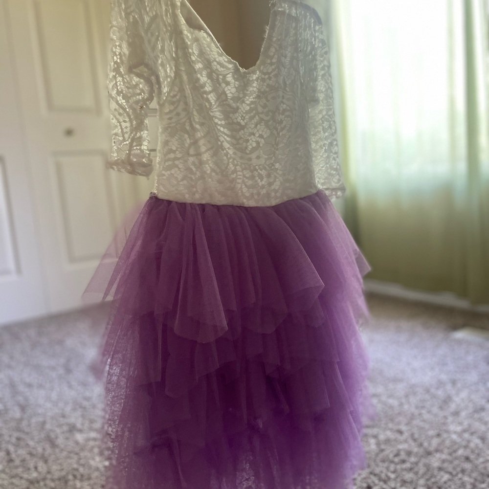 Dress for little fairy